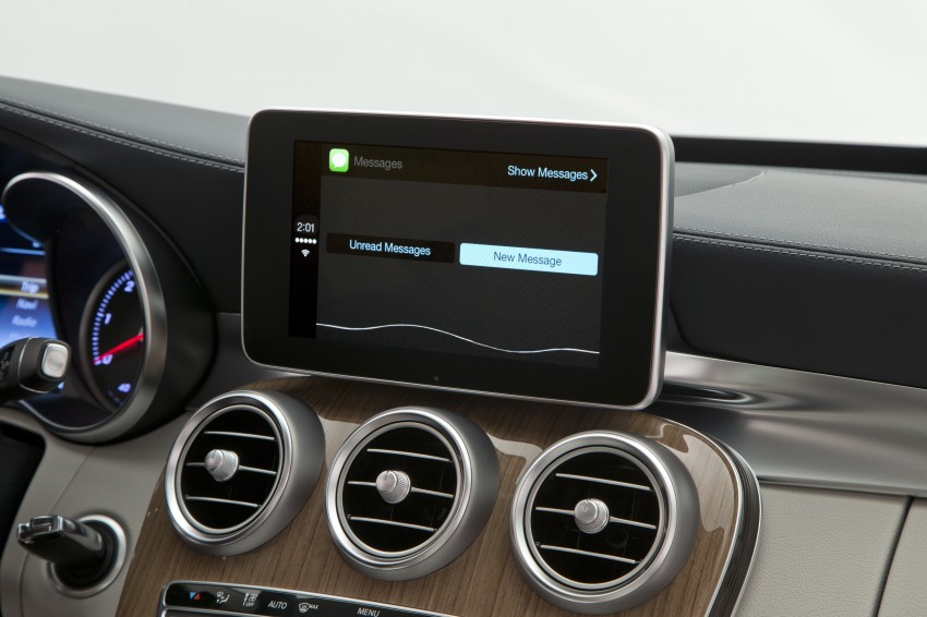 Apple CarPlay – new in-car OS unveiled in Geneva 233311