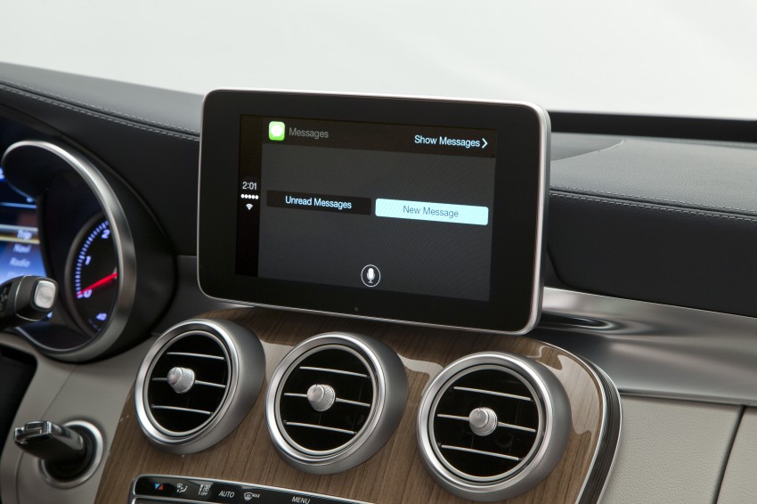 Apple CarPlay – new in-car OS unveiled in Geneva 233312