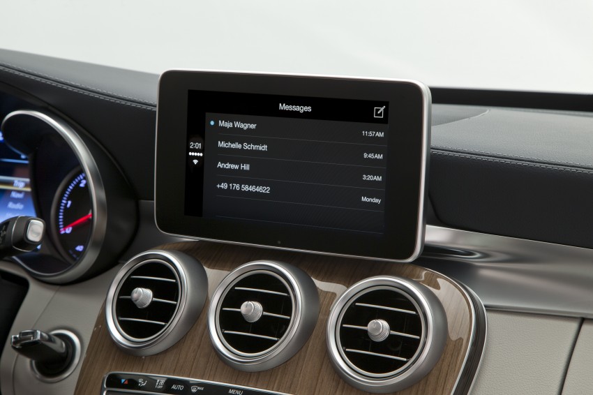 Apple CarPlay – new in-car OS unveiled in Geneva 233313