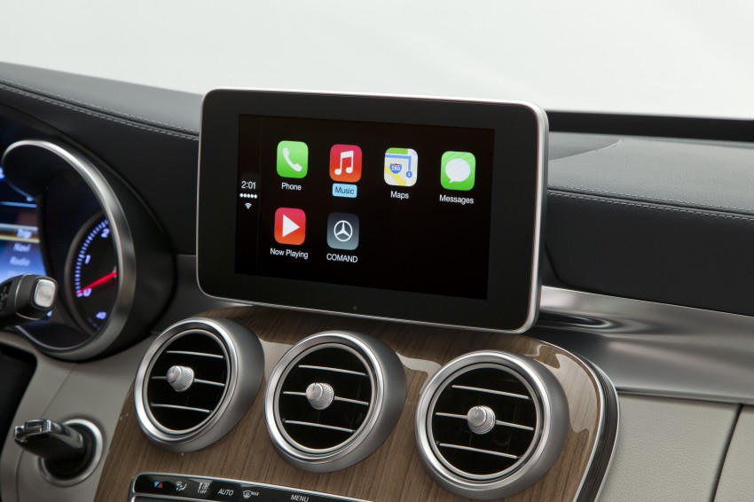 Apple CarPlay – new in-car OS unveiled in Geneva 233314