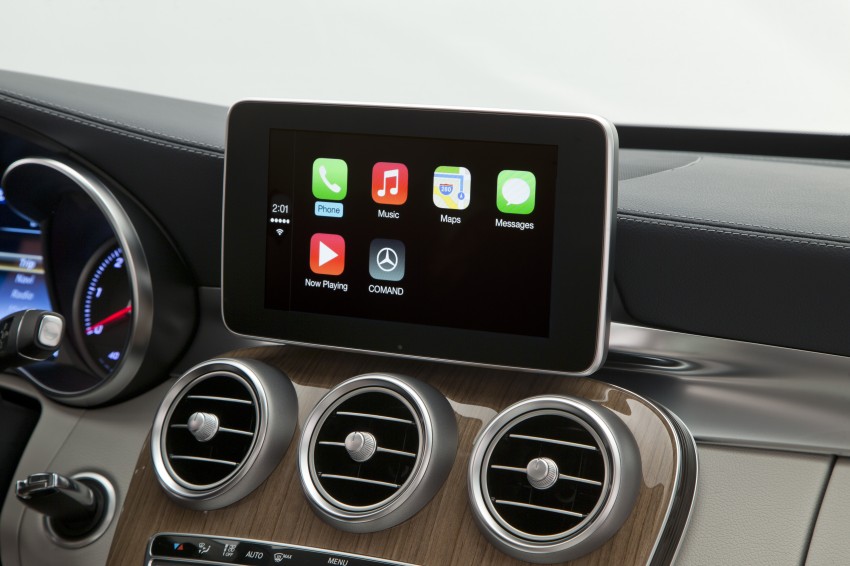 Apple CarPlay – new in-car OS unveiled in Geneva 233304