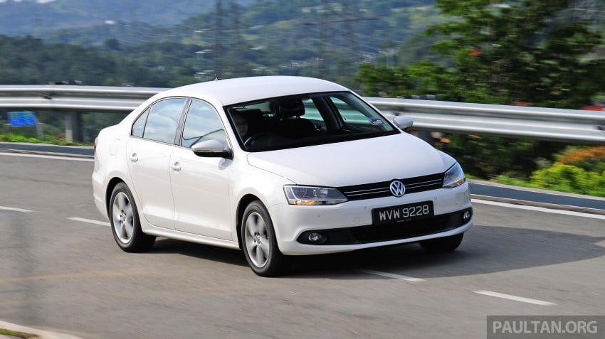 Volkswagen offers up to five years free petrol – details 234291