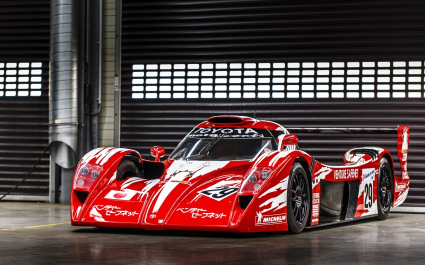 Toyota TS040 Hybrid LMP1 – 1,000 PS for Le Mans 24h 237961