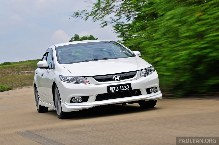 2014 Honda Civic facelift unveiled for the Thai market 236676