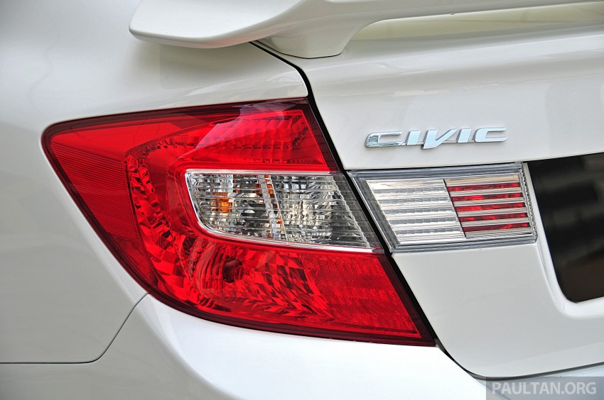 2014 Honda Civic facelift unveiled for the Thai market 236685