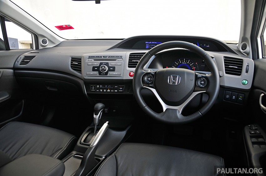 2014 Honda Civic facelift unveiled for the Thai market 236689