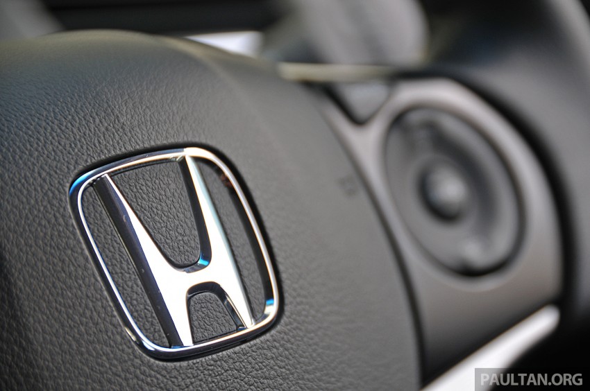 2014 Honda Civic facelift unveiled for the Thai market 236695