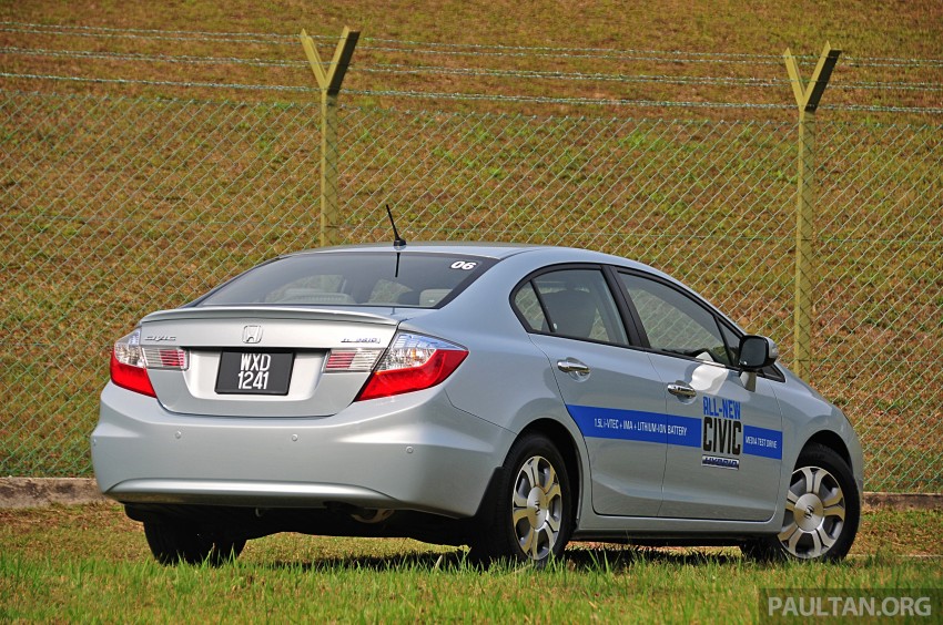 2014 Honda Civic facelift unveiled for the Thai market 236702