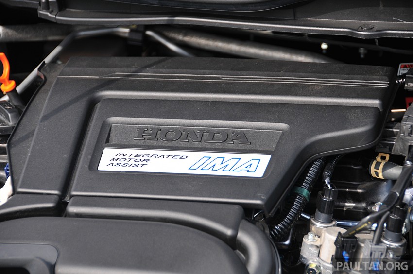 2014 Honda Civic facelift unveiled for the Thai market 236707