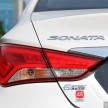 2015 Hyundai Sonata makes its world debut in Korea