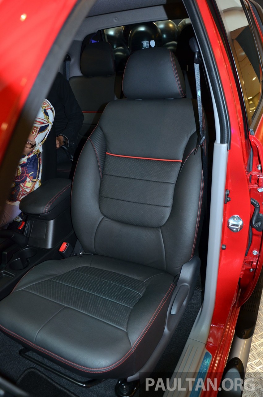 Mitsubishi Triton facelifted for 2014, Pajero Sport grille 233291
