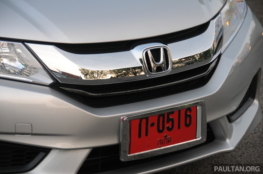 GALLERY: Old and all-new 2014 Honda City compared 232253