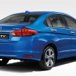 2014 Honda City launched in Malaysia, from RM76k