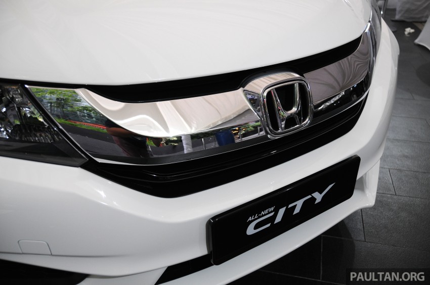 GALLERY: 2014 Honda City spec-by-spec comparison 236428