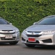 GALLERY: Old and all-new 2014 Honda City compared