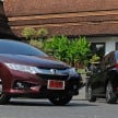 DRIVEN: 2014 Honda City i-VTEC previewed in Phuket