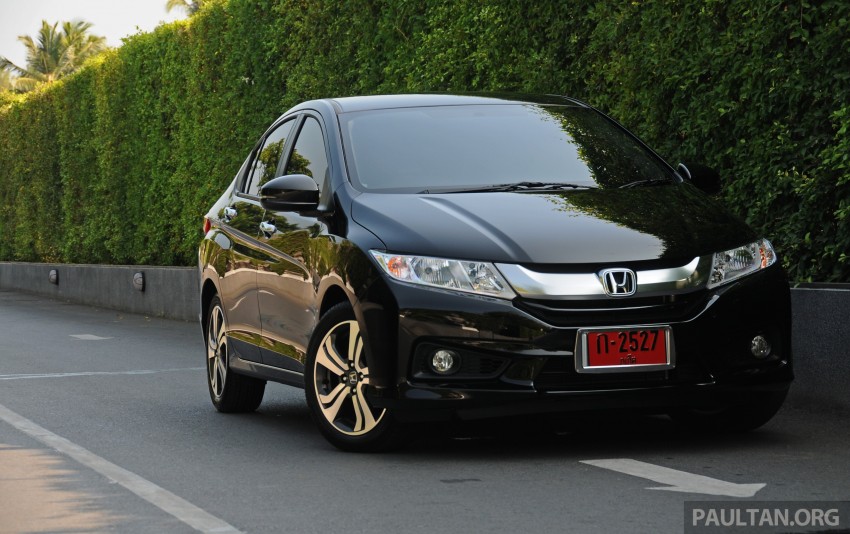 DRIVEN: 2014 Honda City i-VTEC previewed in Phuket 232884