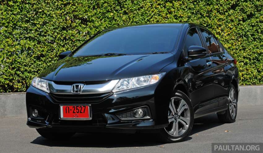 DRIVEN: 2014 Honda City i-VTEC previewed in Phuket 232888