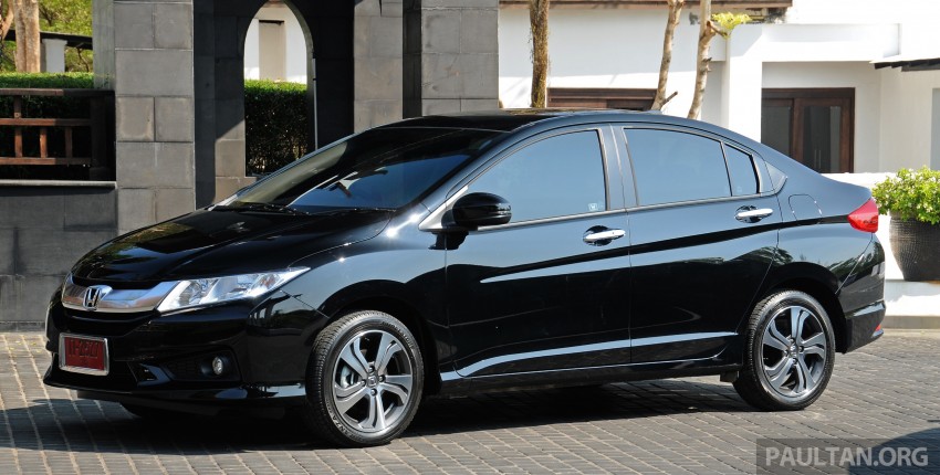 DRIVEN: 2014 Honda City i-VTEC previewed in Phuket 232890