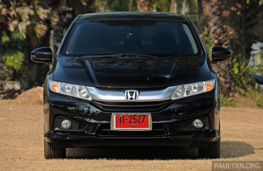 DRIVEN: 2014 Honda City i-VTEC previewed in Phuket 232895