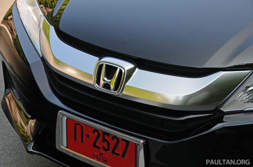 DRIVEN: 2014 Honda City i-VTEC previewed in Phuket 232926