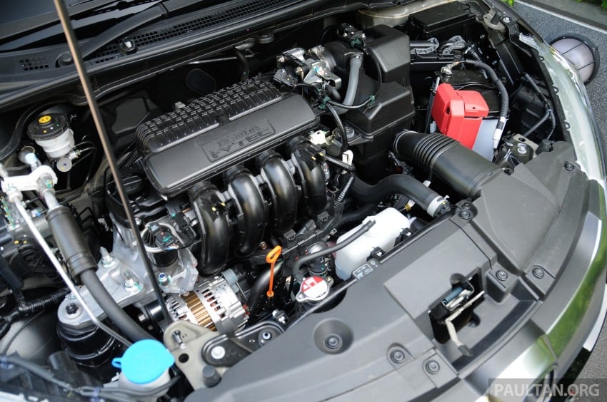 DRIVEN: 2014 Honda City i-VTEC previewed in Phuket 232990