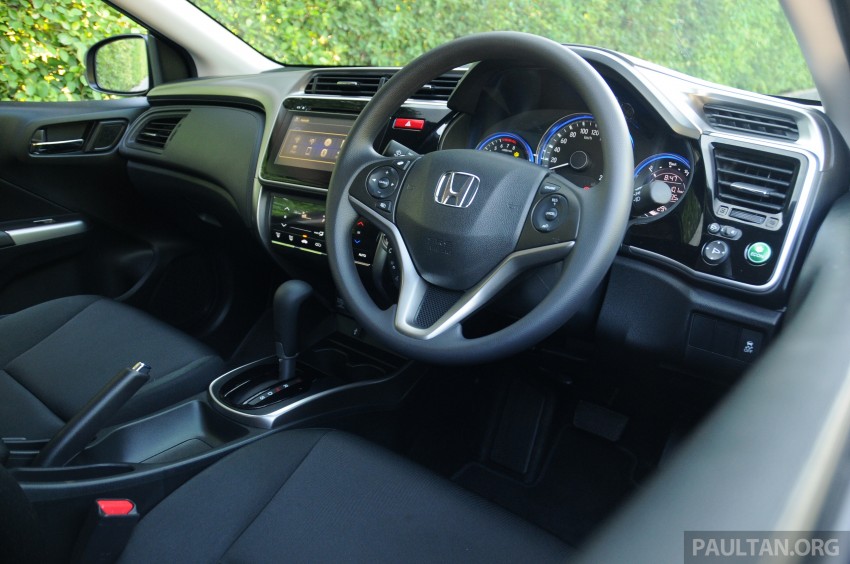DRIVEN: 2014 Honda City i-VTEC previewed in Phuket 232993