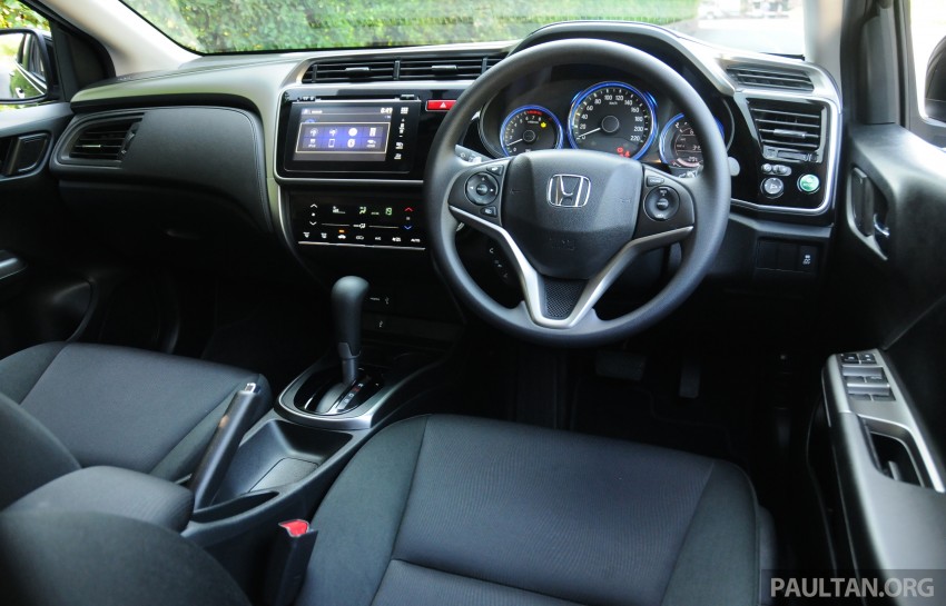 DRIVEN: 2014 Honda City i-VTEC previewed in Phuket 232994