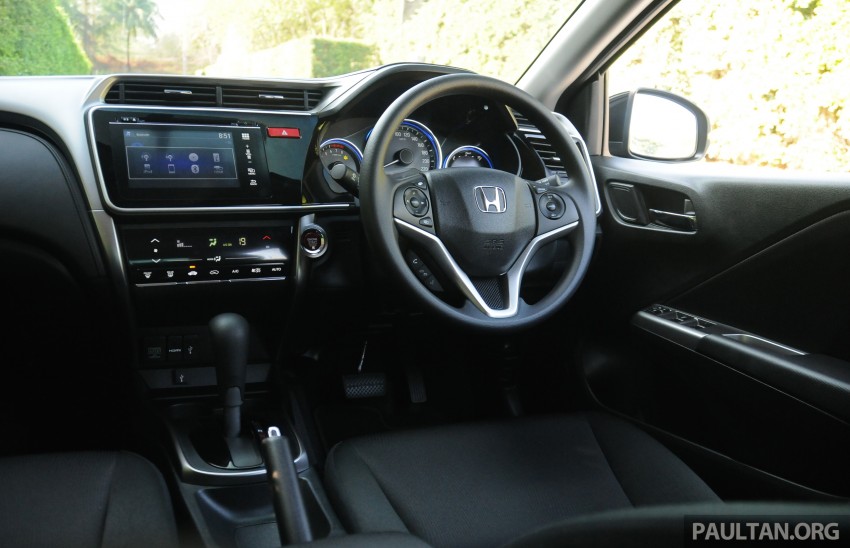 DRIVEN: 2014 Honda City i-VTEC previewed in Phuket 233012