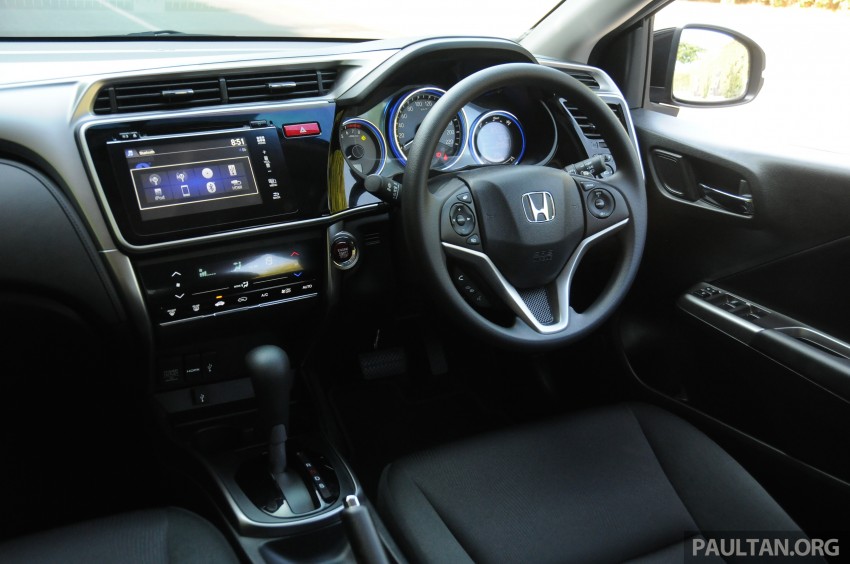 DRIVEN: 2014 Honda City i-VTEC previewed in Phuket 233018