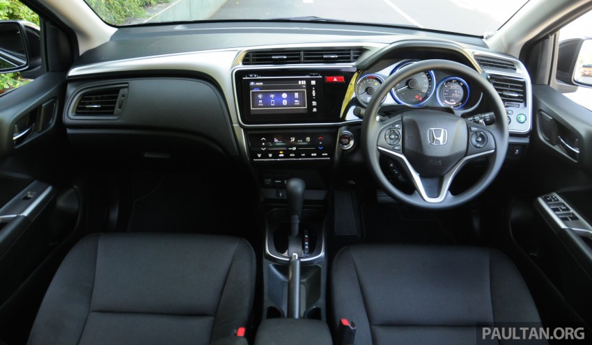 DRIVEN: 2014 Honda City i-VTEC previewed in Phuket 233022