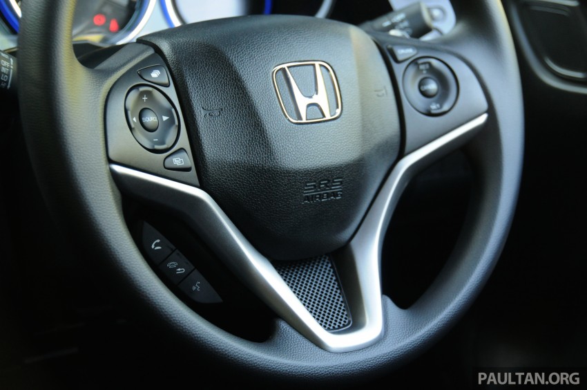 DRIVEN: 2014 Honda City i-VTEC previewed in Phuket 233043