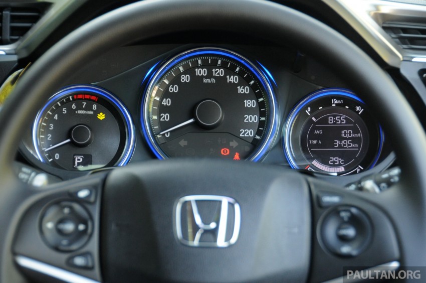 DRIVEN: 2014 Honda City i-VTEC previewed in Phuket 233049
