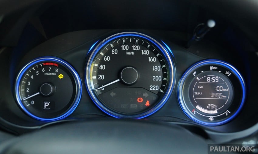 DRIVEN: 2014 Honda City i-VTEC previewed in Phuket 233061