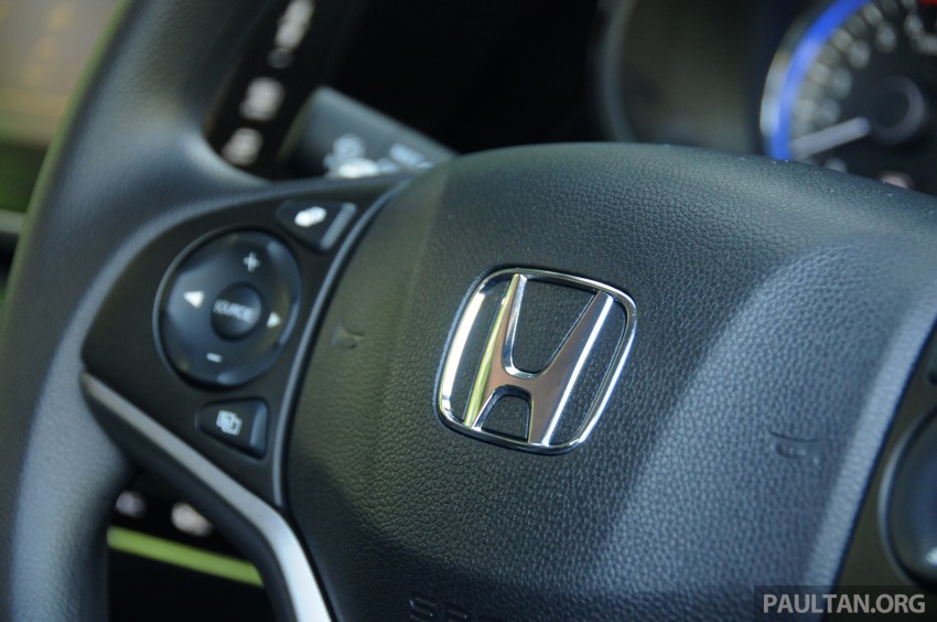 DRIVEN: 2014 Honda City i-VTEC previewed in Phuket 233076