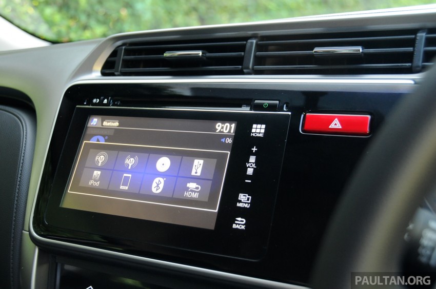 DRIVEN: 2014 Honda City i-VTEC previewed in Phuket 233093