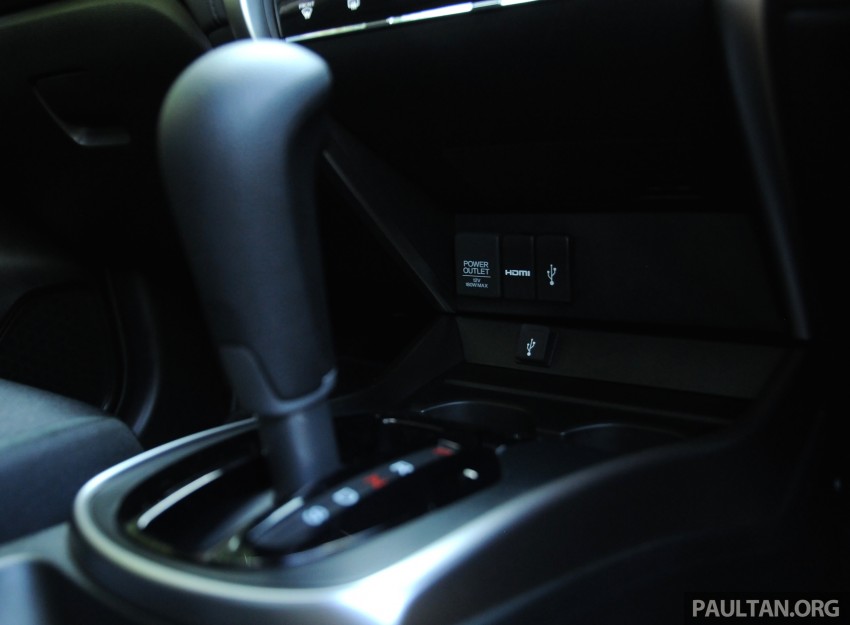DRIVEN: 2014 Honda City i-VTEC previewed in Phuket 233099
