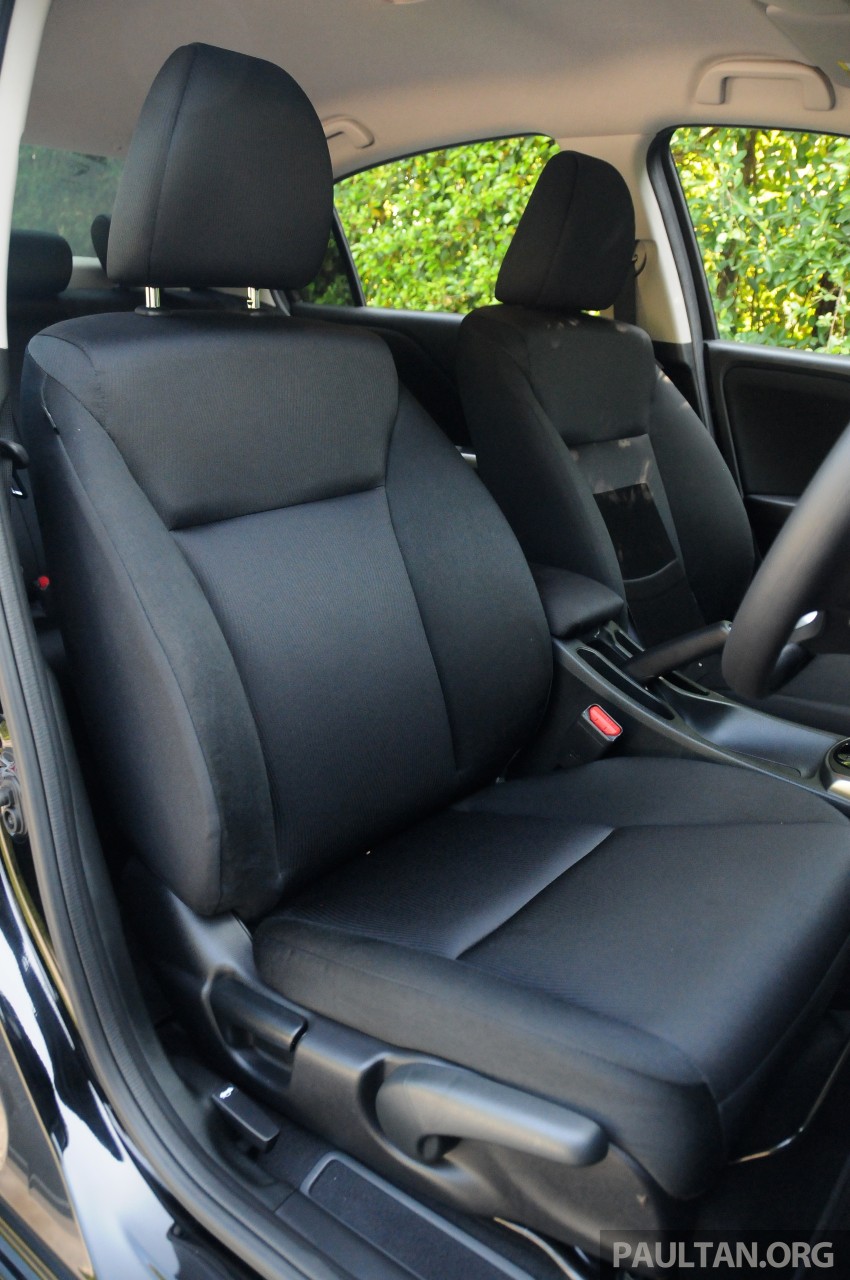DRIVEN: 2014 Honda City i-VTEC previewed in Phuket 233240
