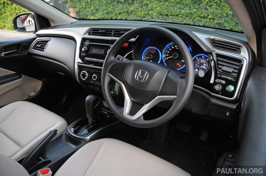 DRIVEN: 2014 Honda City i-VTEC previewed in Phuket 233244
