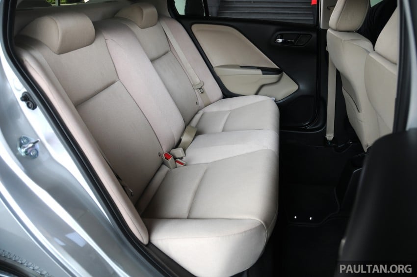 DRIVEN: 2014 Honda City i-VTEC previewed in Phuket 233250