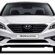 2015 Hyundai Sonata makes its world debut in Korea