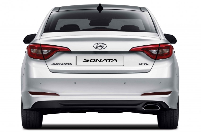 2015 Hyundai Sonata makes its world debut in Korea 236749
