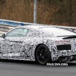 SPIED: 2015 Audi R8 lapping the ‘Ring for the first time