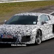2016 Audi R8 – next-gen leaked ahead of Geneva?