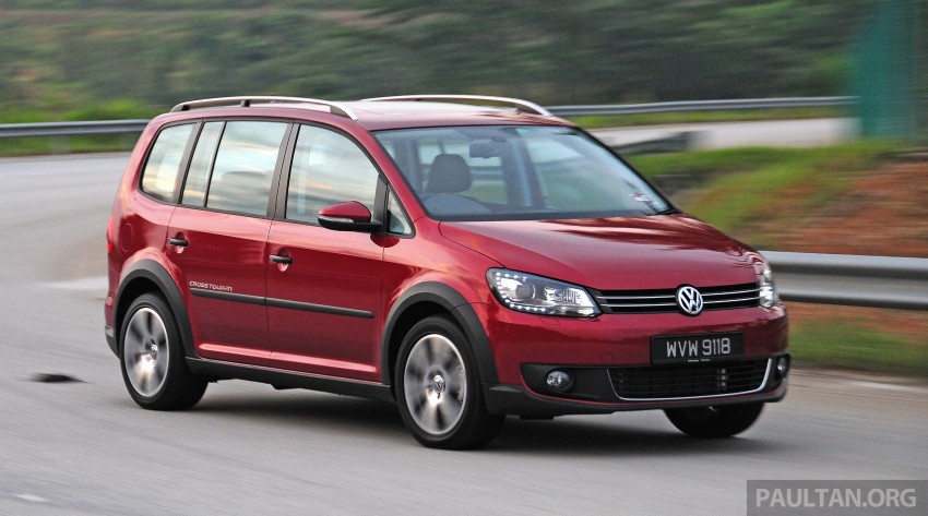 Volkswagen offers up to five years free petrol – details 234295