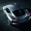 Maserati Alfieri – 2+2 concept previews 911 rival