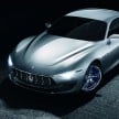 Maserati Ghibli PHEV heads to Beijing motor show; Quattroporte and Levante to be facelifted this year