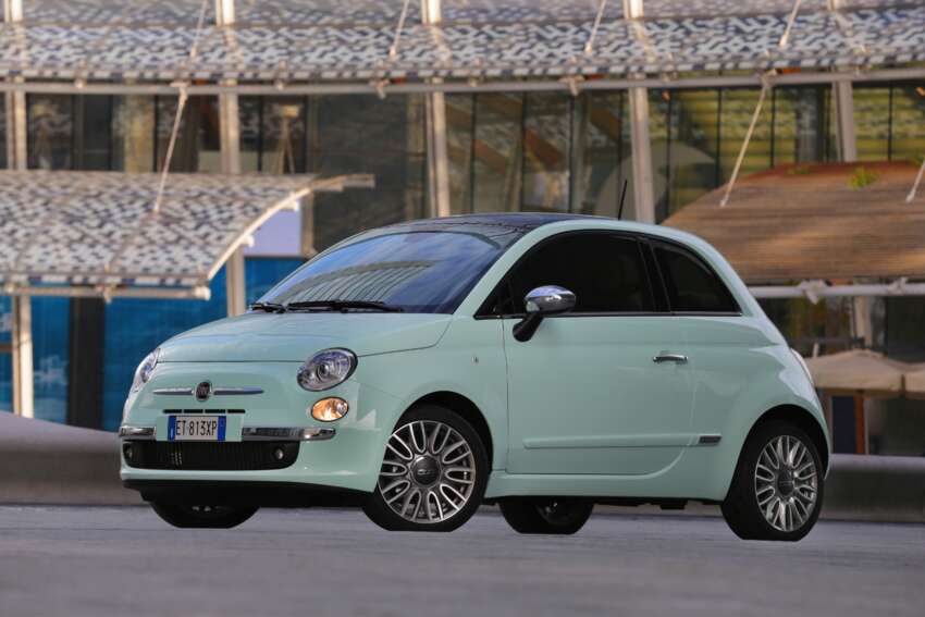 2014 Fiat 500 – updated with new kit and fresh bits 232206