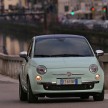2014 Fiat 500 – updated with new kit and fresh bits