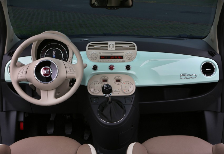 2014 Fiat 500 – updated with new kit and fresh bits 232193
